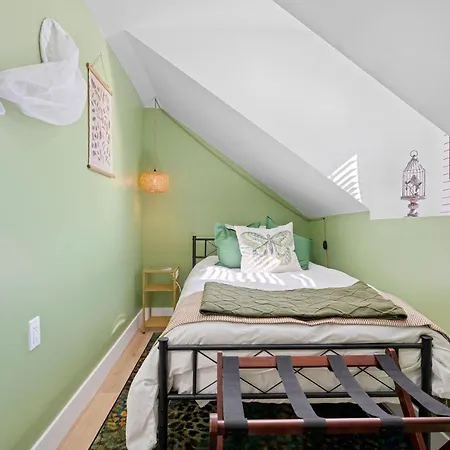 Charming Salt Lake City Home Minutes From Airport, Downtown Slc , Skiing South Salt Lake Exterior photo