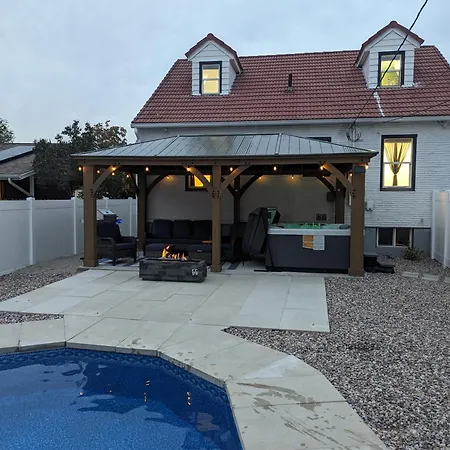 Charming Salt Lake City Home Minutes From Airport, Downtown Slc , Skiing South Salt Lake Exterior photo