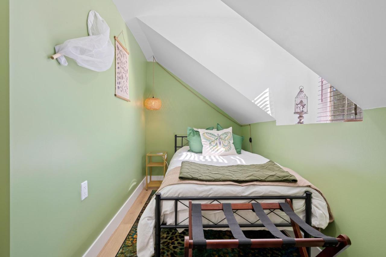 Charming Salt Minutes From Airport, Downtown Slc , Skiing Hébergement de vacances *