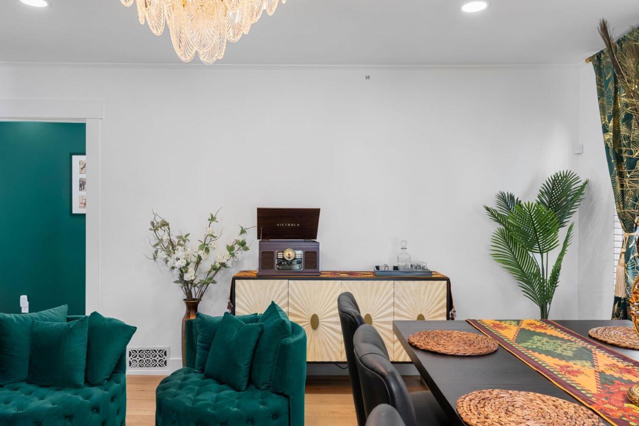 Charming Salt Minutes From Airport, Downtown Slc , Skiing * South Salt Lake