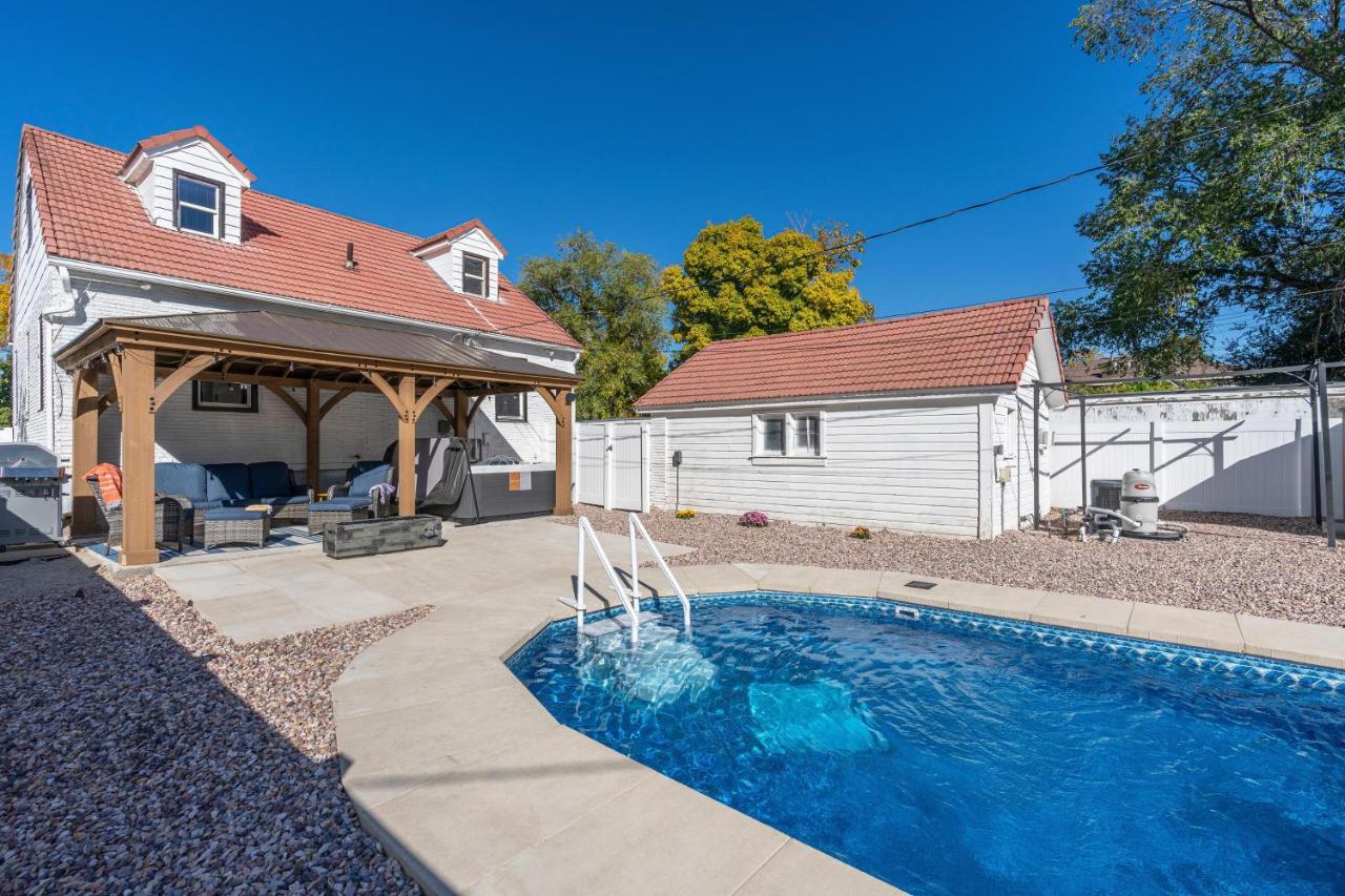 Hébergement de vacances Charming Salt Minutes From Airport, Downtown Slc , Skiing South Salt Lake