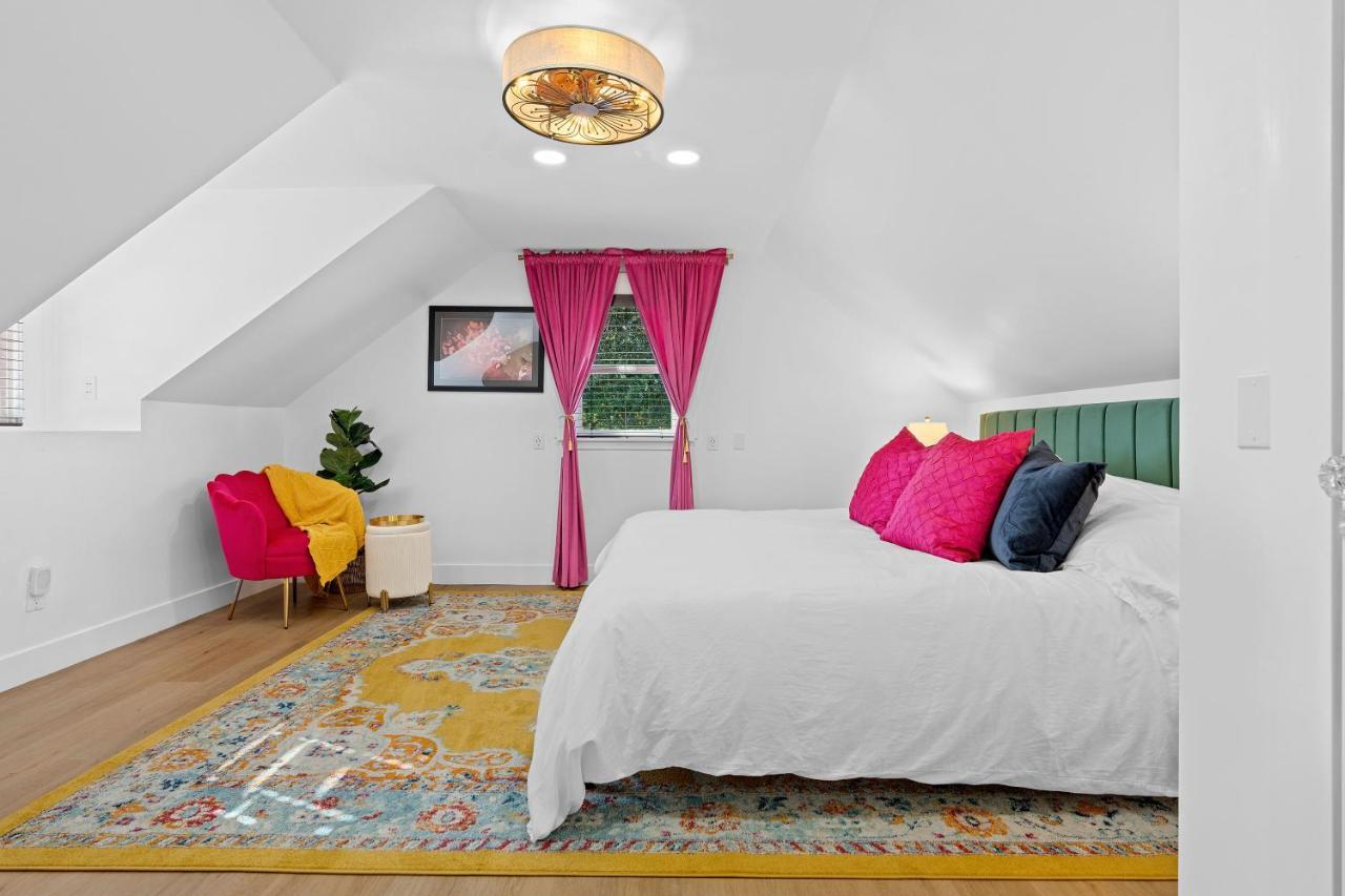 Charming Salt Minutes From Airport, Downtown Slc , Skiing Hébergement de vacances *