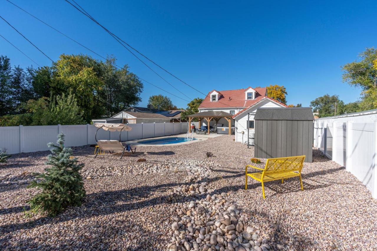Hébergement de vacances Charming Salt Minutes From Airport, Downtown Slc , Skiing South Salt Lake