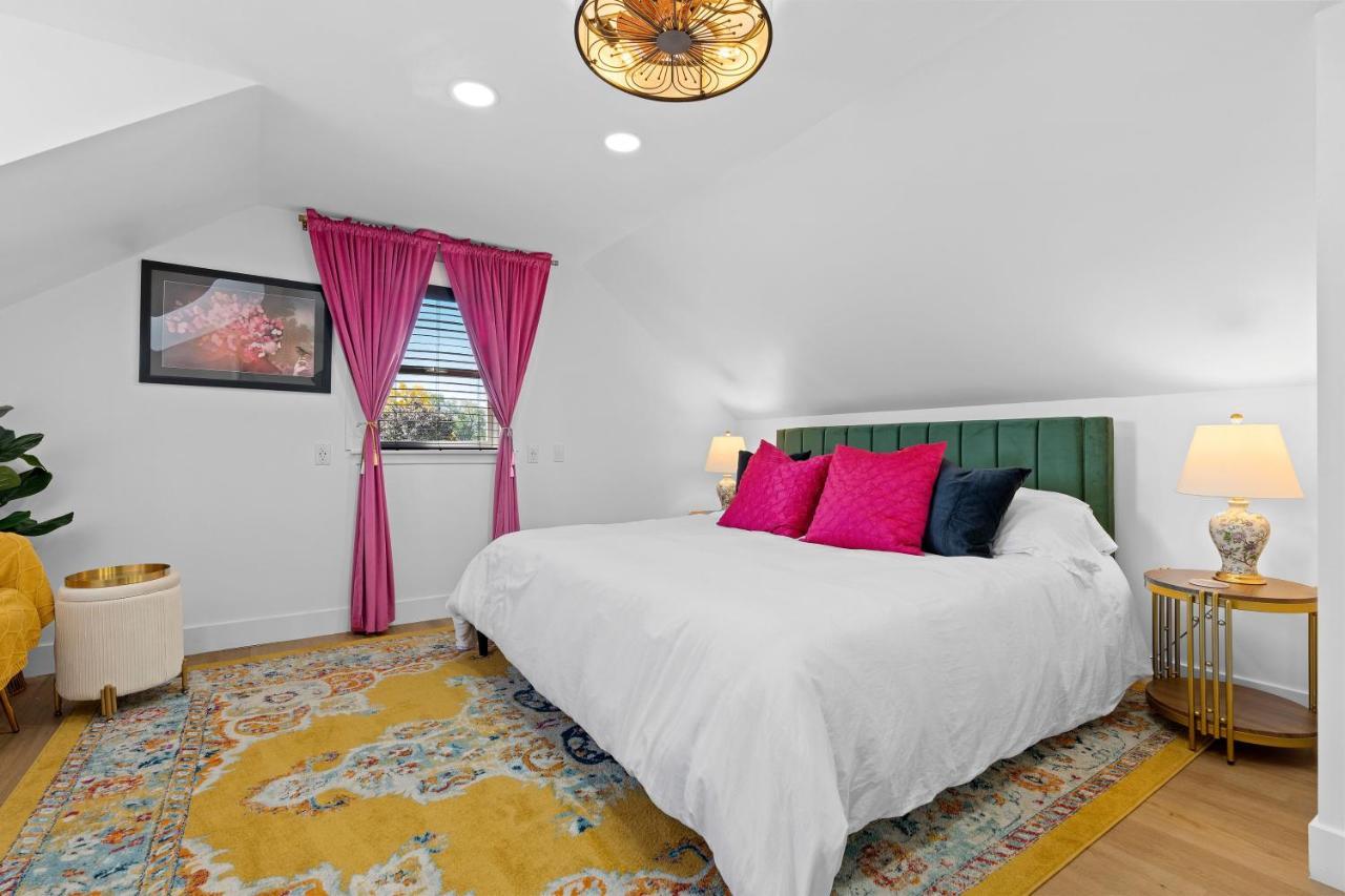 Hébergement de vacances Charming Salt Minutes From Airport, Downtown Slc , Skiing South Salt Lake