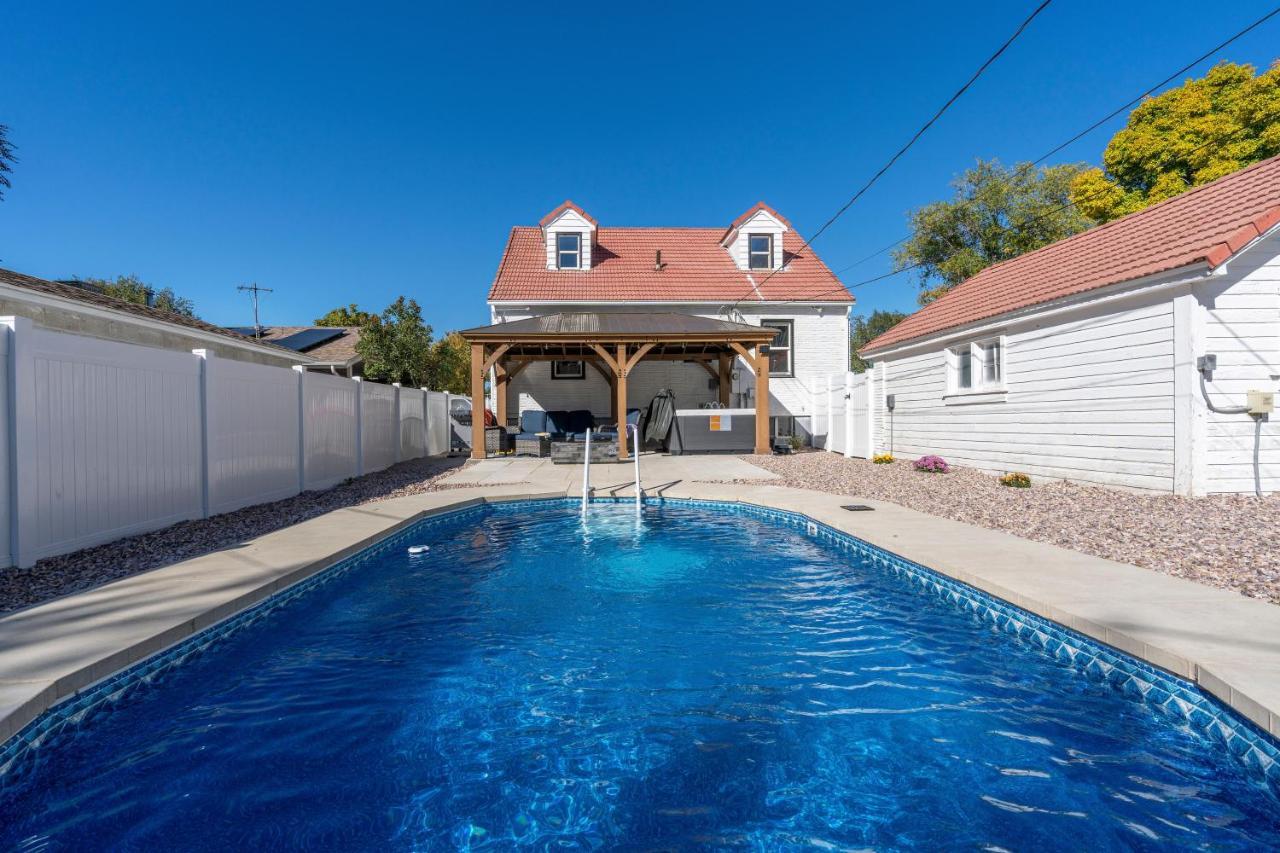 Hébergement de vacances Charming Salt Minutes From Airport, Downtown Slc , Skiing