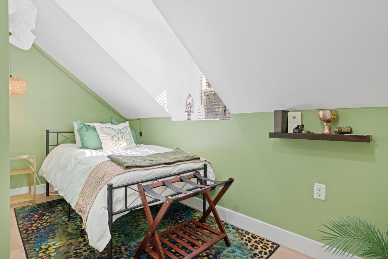 Charming Salt Minutes From Airport, Downtown Slc , Skiing *