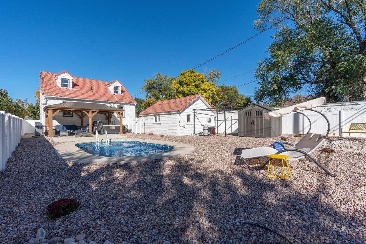 Charming Salt Minutes From Airport, Downtown Slc , Skiing Hébergement de vacances South Salt Lake