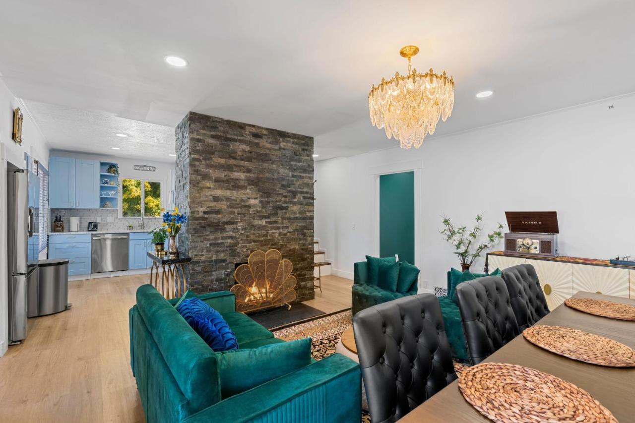 Hébergement de vacances Charming Salt Minutes From Airport, Downtown Slc , Skiing