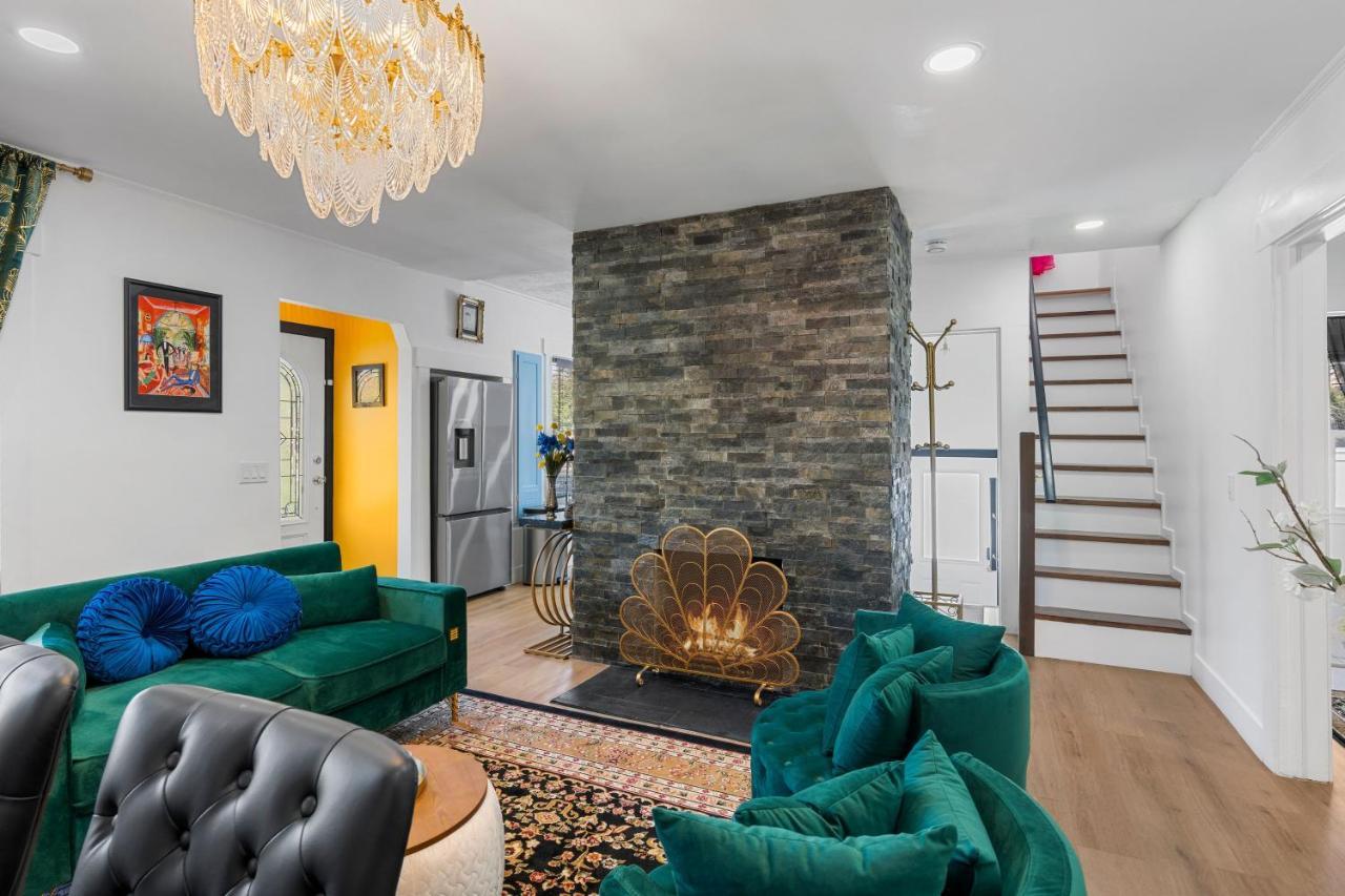Charming Salt Minutes From Airport, Downtown Slc , Skiing Hébergement de vacances
