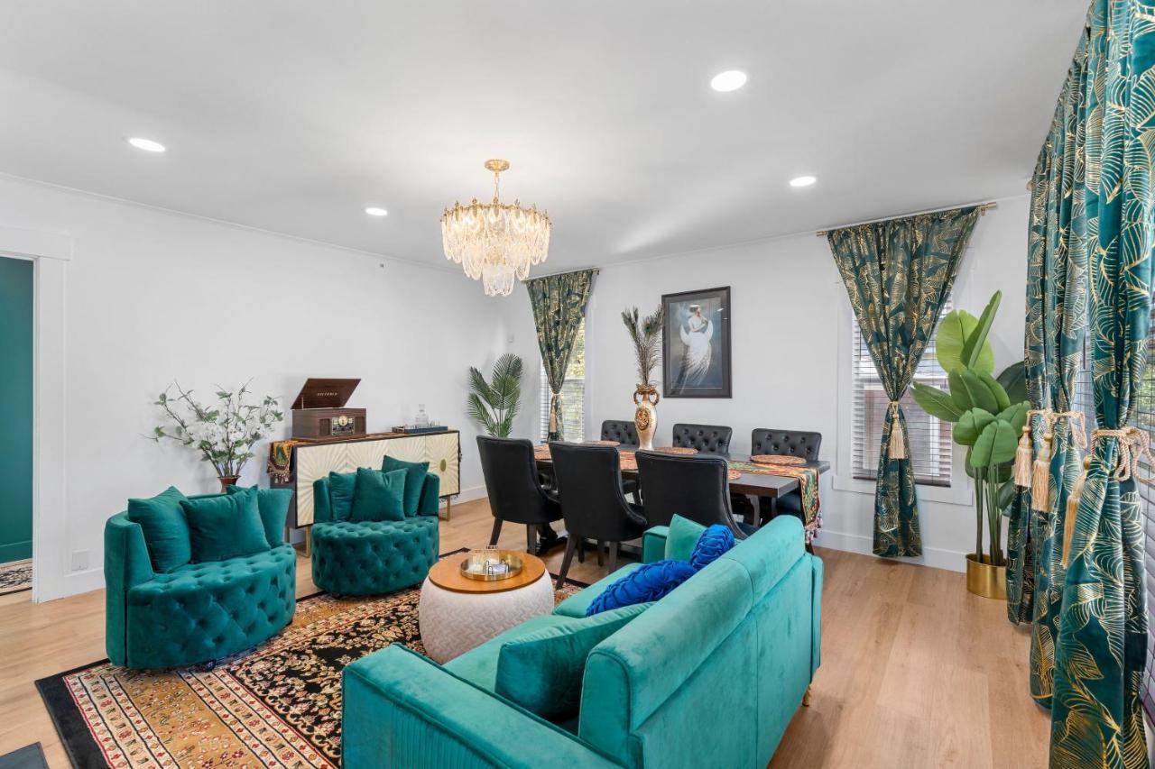 Charming Salt Minutes From Airport, Downtown Slc , Skiing *