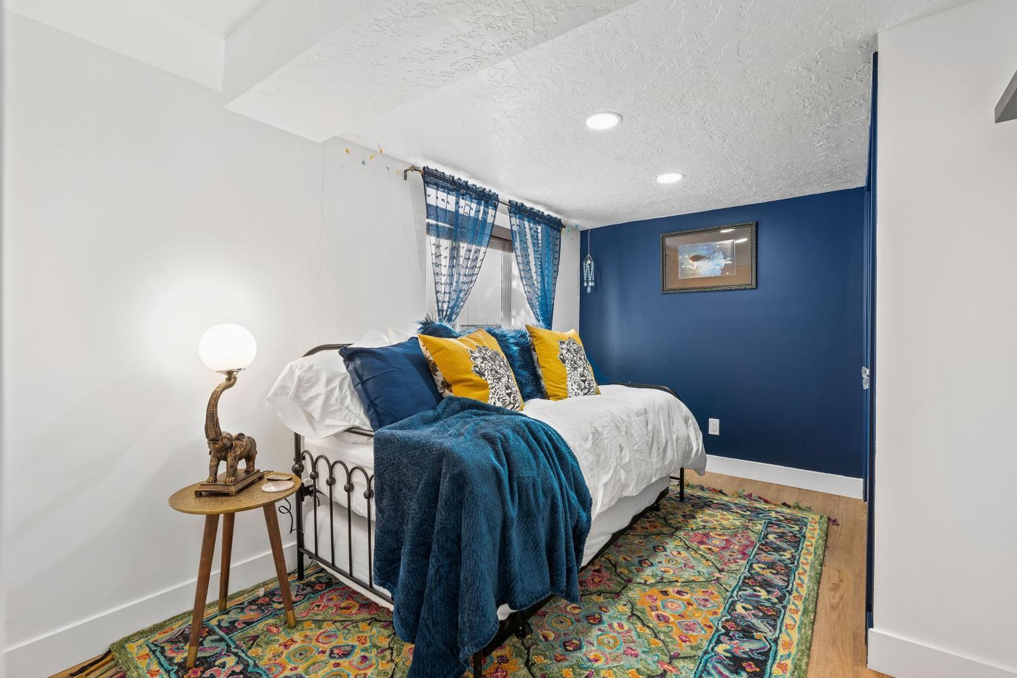 Hébergement de vacances Charming Salt Minutes From Airport, Downtown Slc , Skiing South Salt Lake